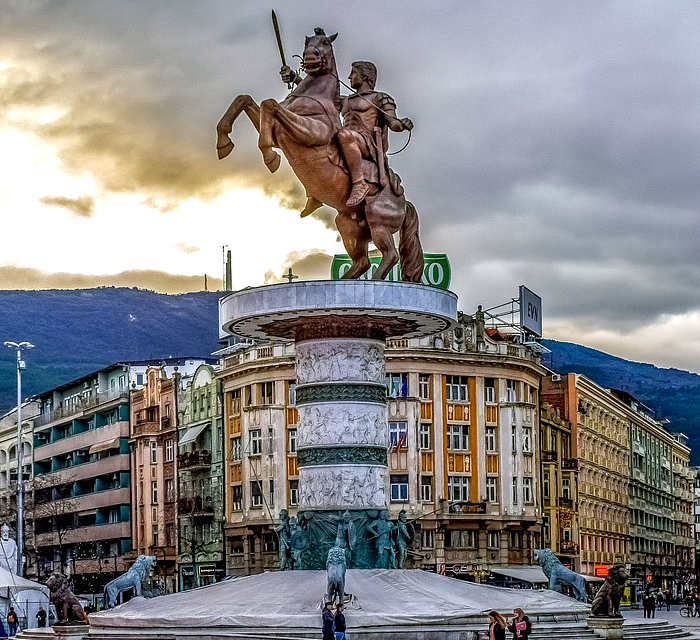 Macedonia Północna