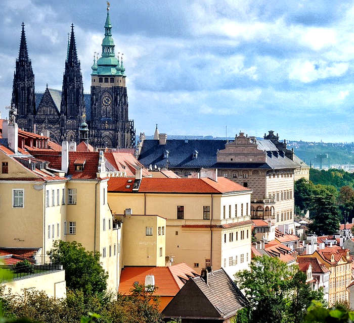 Czechy
