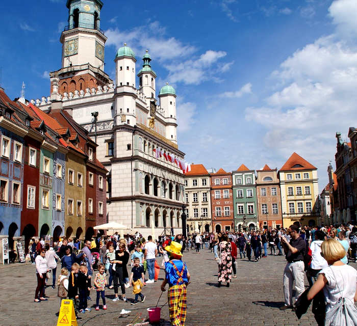 Poznań