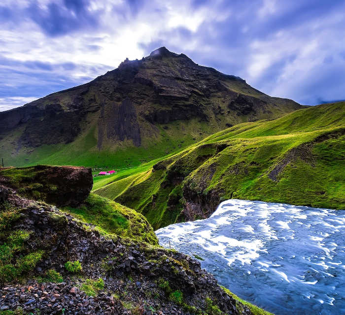 Islandia