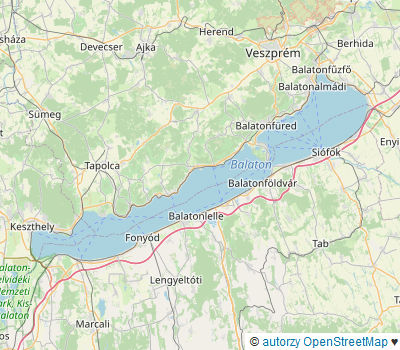 Trasa motocyklowa nad Dunajem - Dunakanyar Węgry