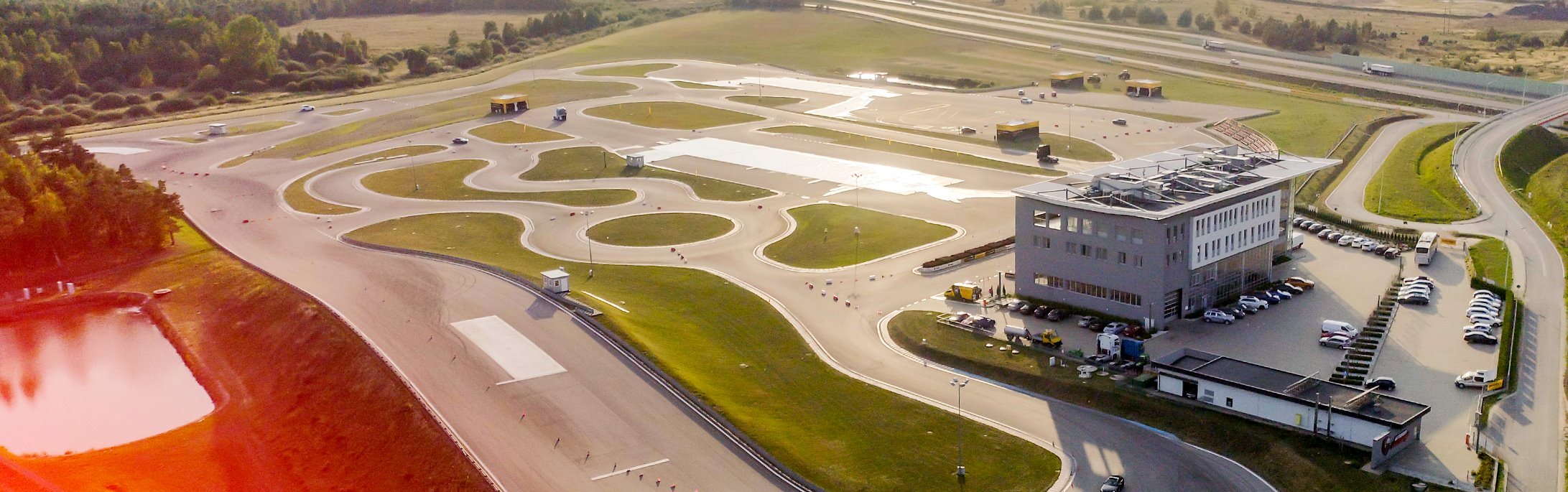 Tor Radom - Autodrom Jastrząb