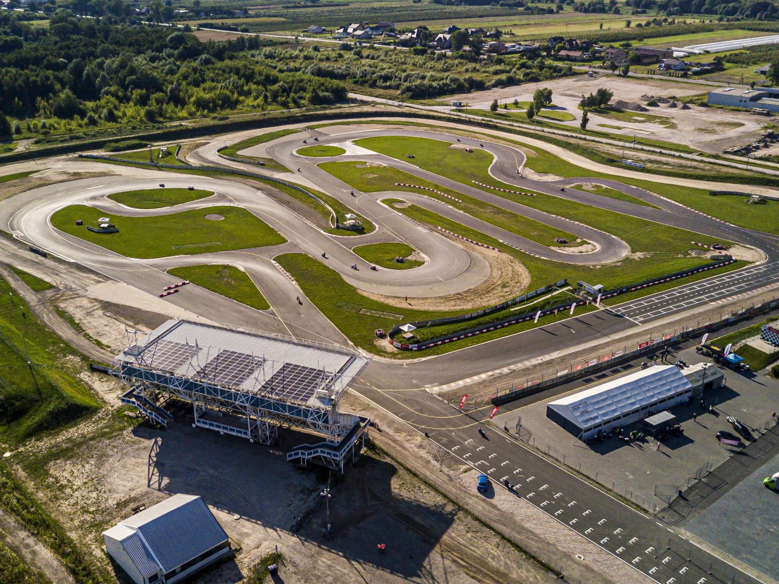 Tor Słomczyn - Autodrom Słomczyn