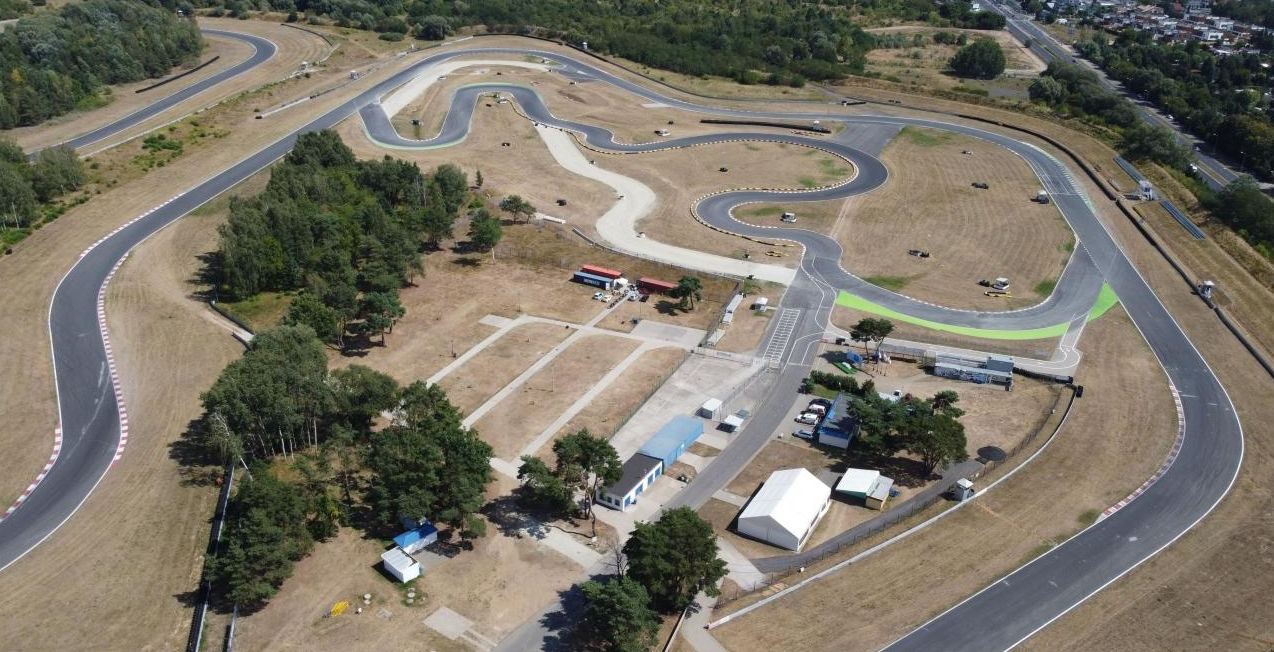 Tor Poznań - Automobilklub Wielkopolski